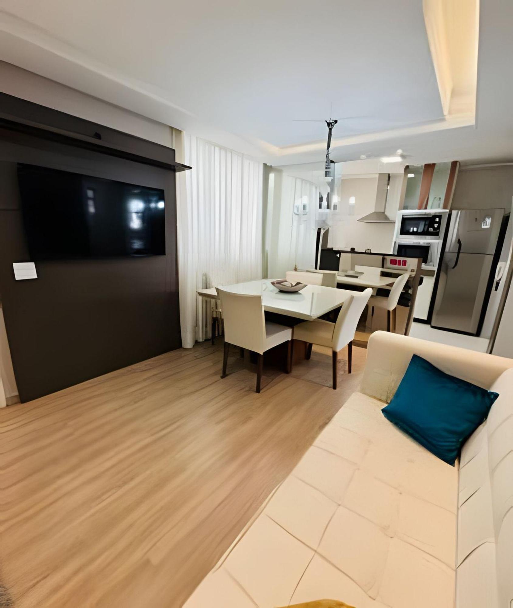 Condominio Mundi Resort 贝洛哈里桑塔 外观 照片