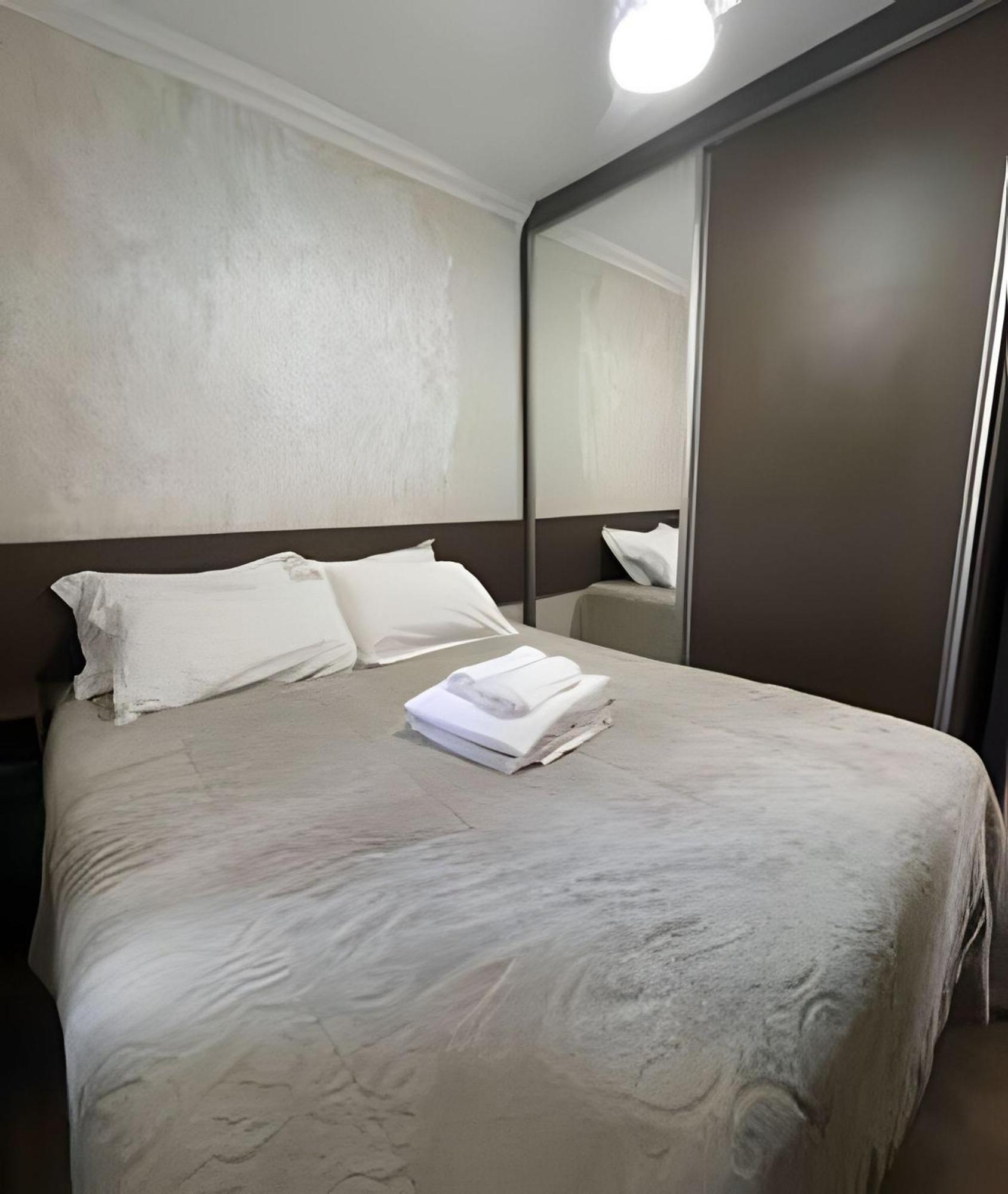 Condominio Mundi Resort 贝洛哈里桑塔 外观 照片