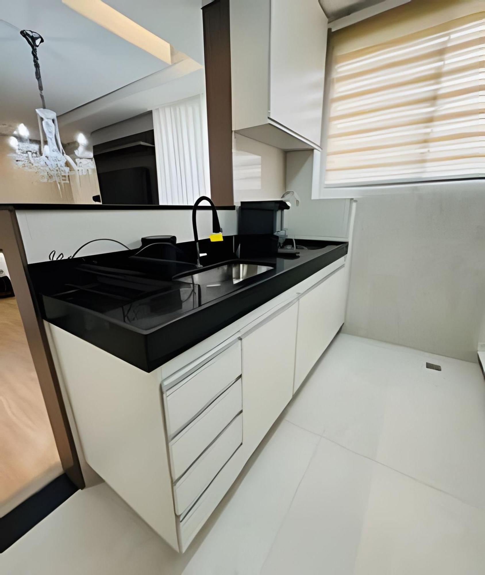 Condominio Mundi Resort 贝洛哈里桑塔 外观 照片