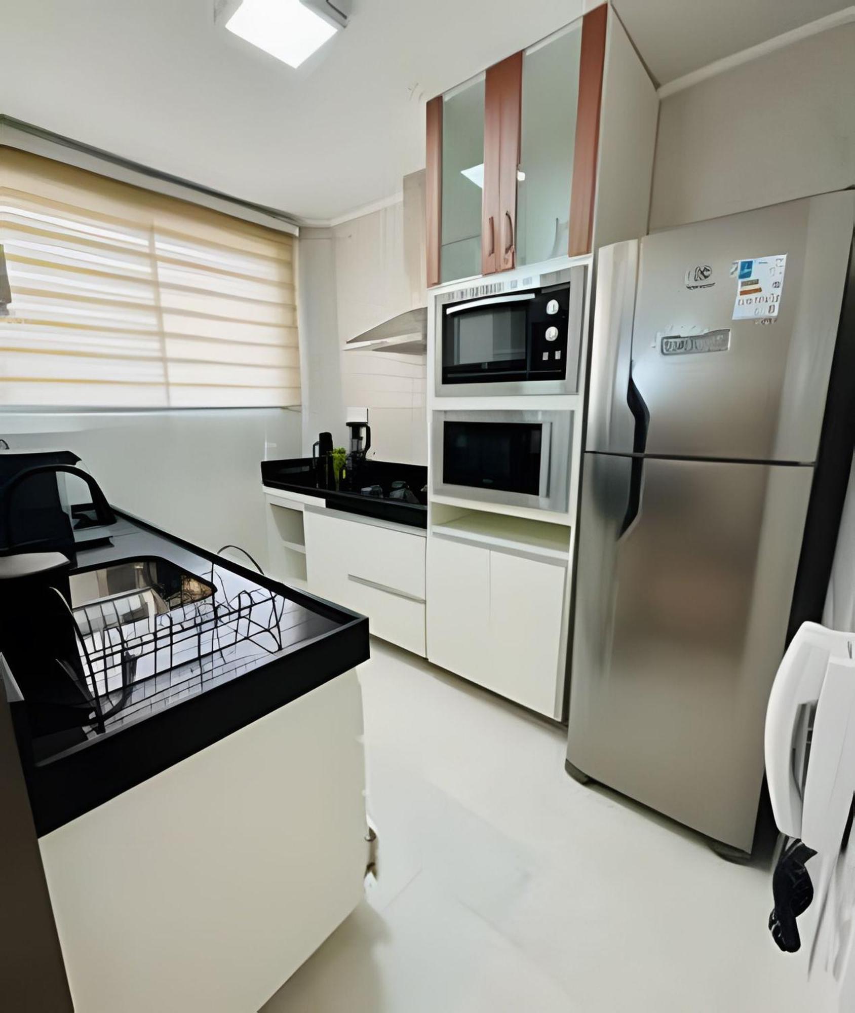 Condominio Mundi Resort 贝洛哈里桑塔 外观 照片